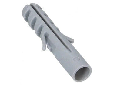 Plug voor schroefpen zinken scharnierbeugel