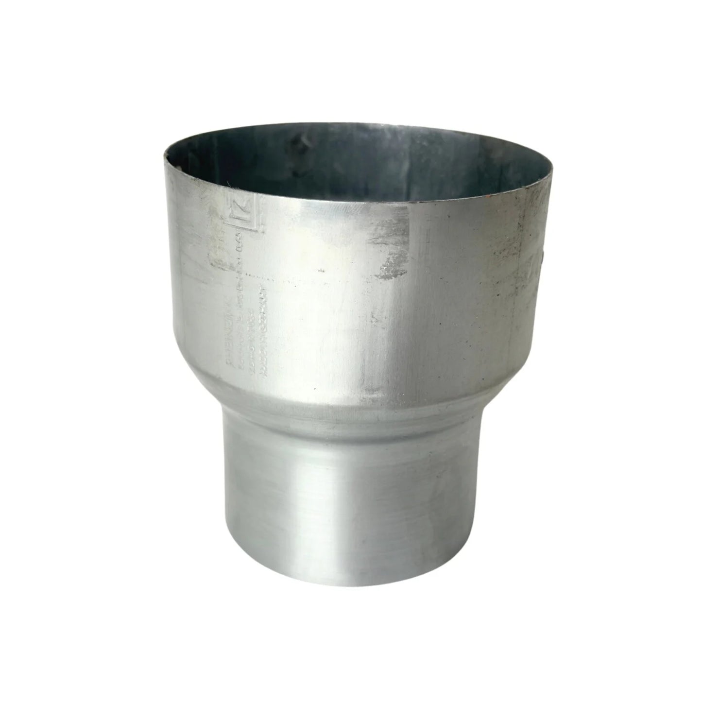 zinken stadsuitloop - ZinkenRegenpijpen.nl