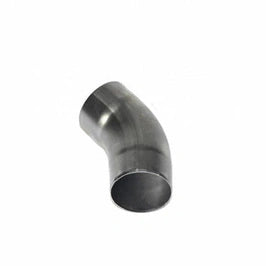 zinken bocht 100mm verkrijgbaar 40, 75 en 85 graden