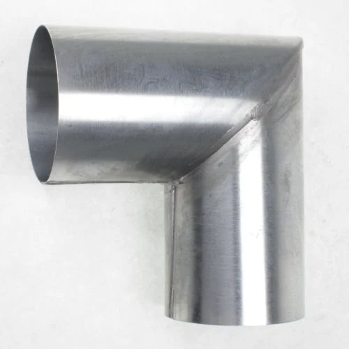 Zinken Bocht Ø60 mm