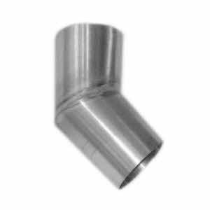 Zinken Bocht Ø60 mm