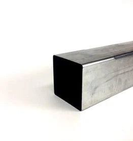 zinken regenpijp vierkant 100x100mm
