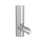 Zinken Regentonklep Ø60 - Ø100 mm