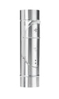 Zinken Regentonklep Ø60 - Ø100 mm