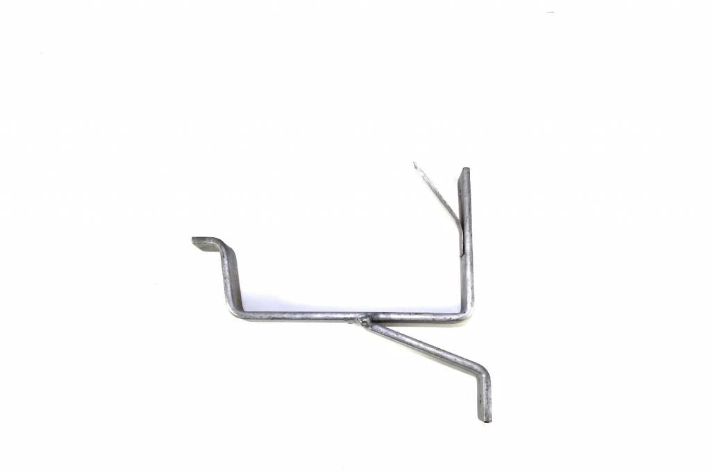 Dakgootbeugels, renovatiebeugel voor bakgoten