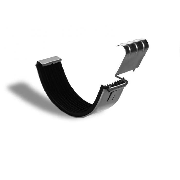 Zinken dakgootverbinder voor mastgoot M280, M333 en M400 - ZinkenRegenpijpen.nl