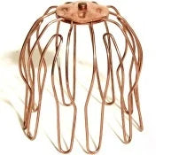 boldraadroosters koper - ZinkenRegenpijpen.nl