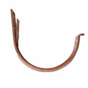 Koper Dakgoot beugels voor mastgoten 
M280, M333 en M400