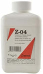 Soldeervloeistof voor solderen zink, Z-04 1 liter