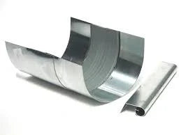 Zinken expansiestuk voor mastgoten