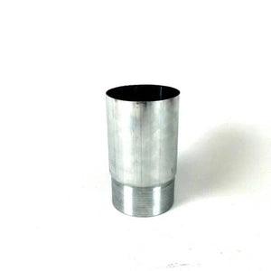 Zinken schuifmof voor regenpijp – schuifstuk