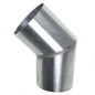 zinken bocht 70mm - ZinkenRegenpijpen.nl