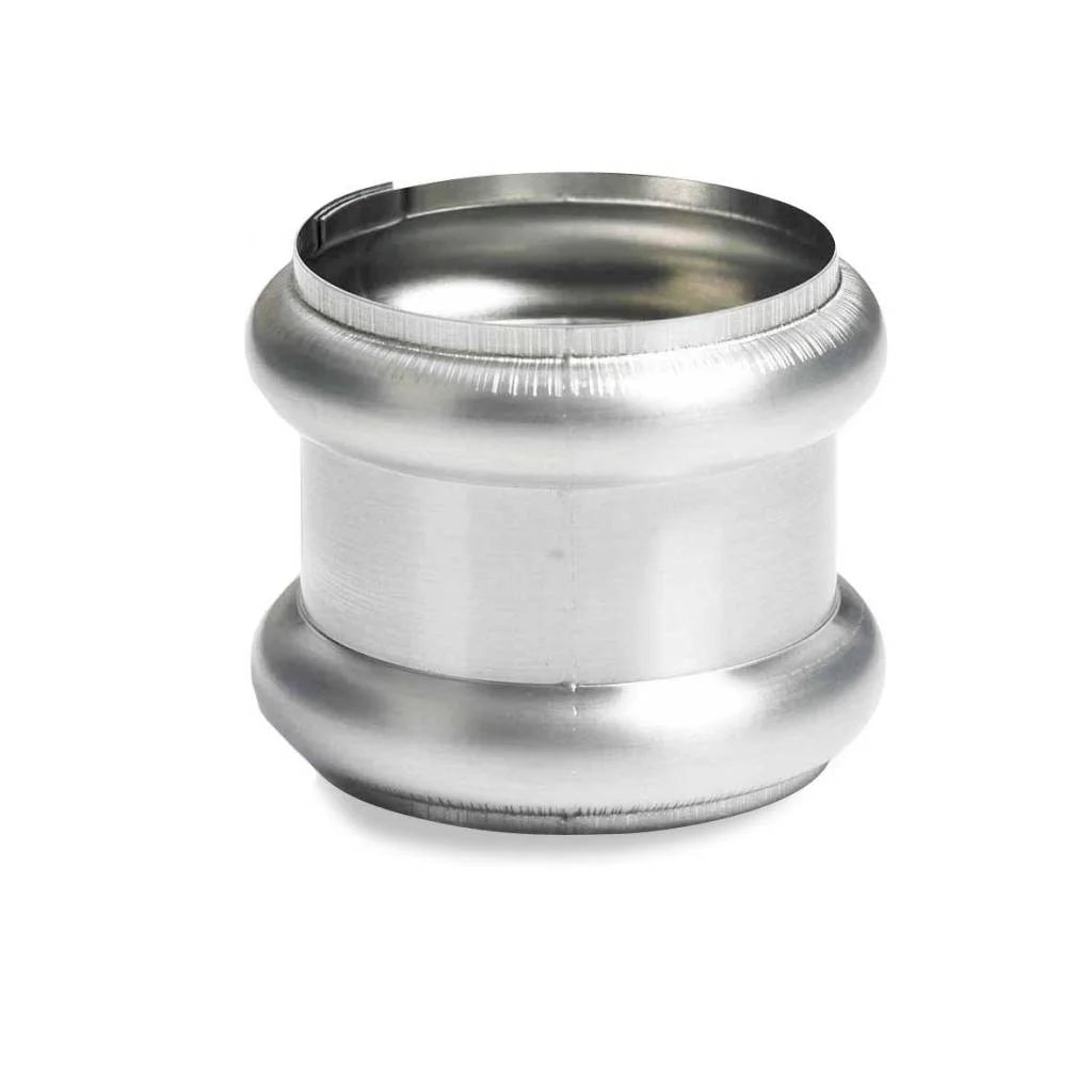 zinken wrong voor een ronde buis - ZinkenRegenpijpen.nl